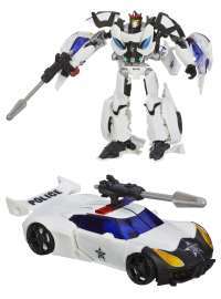 Transformers: PRIME Beast Hunters Deluxe Prowl