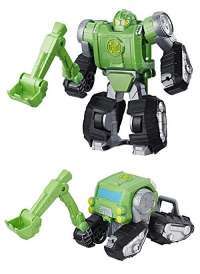 Игрушка Трансформеры Боты Спасатели Болдер (Transformers Rescue Bots Boulder)