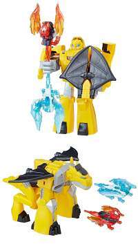 Transformers: Rescue Bots Bumblebee