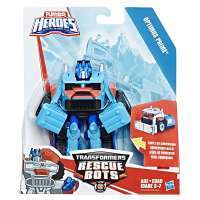 Трансформер Рескью Ботс Оптимус Прайм (Transformers: Rescue Bots Optimus Prime) box