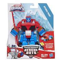 Робот Трансформер Рескью Ботс Оптимус Прайм (Transformers: Rescue Bots Optimus Prime) box
