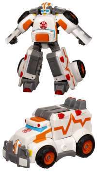 Transformers: Rescue Bots Energize Medix The Doc-Bot