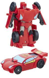 Transformers: Rescue Bots Sideswipe