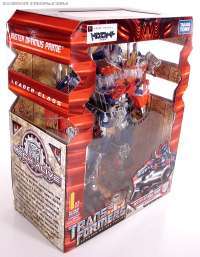 Трансформер Лидер Бастер Оптимус Прайм (Transformers Revenge of the Fallen Buster Optimus Prime )