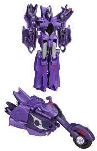 Transformers Robots in Disguise 1-Step Changers Class Decepticon Fracture