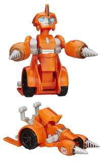 Transformers Robots in Disguise 1-Step Changers Class Fixit