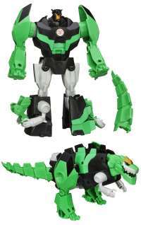 Transformers Robots in Disguise 3-Step Changers Grimlock