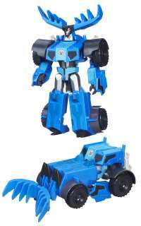 Transformers Robots in Disguise 3-Step Changers Thunderhoof