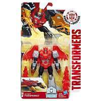 Игрушка Трансформеры Роботы Под Прикрытием Твинферно (Transformers Robots in Disguise Combiner Force Warriors Class Autobot Twinferno) box