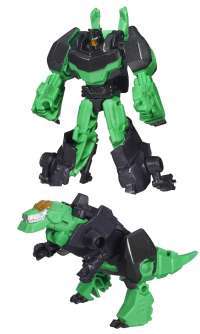 Transformers Robots in Disguise Legion Class Grimlock