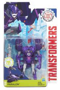 Transformers Clash of Transformers Robots in Disguise Warrior Paralon