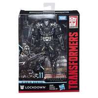 Игрушка Трансформеры Делюкс Локдаун (Transformers Studio Deluxe Movie 4 Lockdown) box