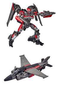 Трансформеры: Шаттер (Transformers: Bumblebee - Delux Class Shatter Action Figure)