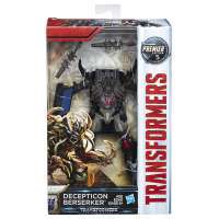 Робот Трансформеры: Последний рыцарь Делюкс Берсеркер (Transformers: The Last Knight Premier Edition Deluxe Decepticon Berserker) box
