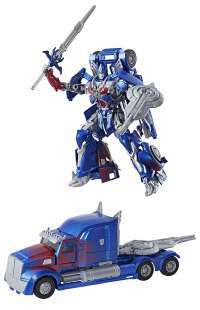 Игрушка Трансформеры 5: Последний Рыцарь Лидер ОПТИМУС ПРАЙМ (Transformers: The Last Knight Leader Optimus Prime)