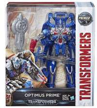 Игрушка Трансформеры 5: Последний Рыцарь Лидер ОПТИМУС ПРАЙМ (Transformers: The Last Knight Leader Optimus Prime) box