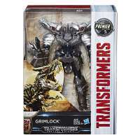 Робот Трансформеры: Последний рыцарь Вояжер Гримлок (Transformers: The Last Knight Premier Edition Voyager Class Grimlock) box