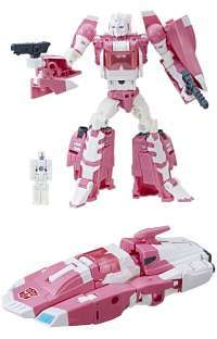 Игрушка Трансформер Возвращение Титанов Делюкс Арси (Transformers Titans Return Deluxe Arcee)