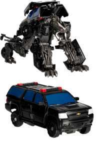 Игрушка Трансформеры: Темная сторона луны Саундвейв (Transformers: Dark of The Moon - Deluxe Class Soundwave Action Figure)