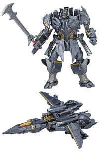 Робот Трансформер Лидер Мегатрон (Transformers The Last Knight Leader Megatron)
