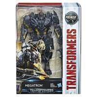 Робот Трансформер Лидер Мегатрон (Transformers The Last Knight Leader Megatron) #box