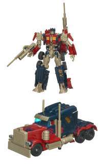 Transformers Revenge of the Fallen Voyager Optimus Prime