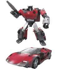 Transformers: Dark of the Moon MechTech Deluxe Movie Allstar Ultra OPTIMUS PRIME