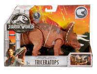 Игрушка Динозавр Мир Юрского Периода 2: Трицератопс (Jurassic World: Fallen Kingdom - Roarivores Triceratops Figure)#box