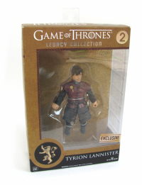 Игра престолов: Тирион Ланнистер (Funko Games of Thrones:  Legacy Collection Series 2 Tyrion Lannister 4.5" Action Figure) #4
