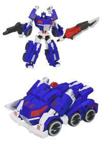 Transformers Fall of Cybertron Generation Ultra Magnus