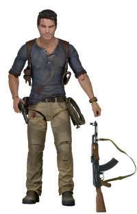 Uncharted 4 Ultimate Nathan Drake Action Figure