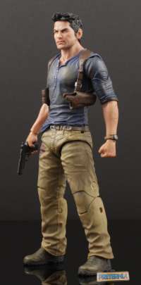 Натан Дрейк (Uncharted 4 Ultimate Nathan Drake Action Figure) #1