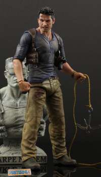 Натан Дрейк (Uncharted 4 Ultimate Nathan Drake Action Figure) #3