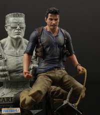 Натан Дрейк (Uncharted 4 Ultimate Nathan Drake Action Figure) #5