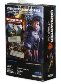 Натан Дрейк (Uncharted 4 Ultimate Nathan Drake Action Figure) #7