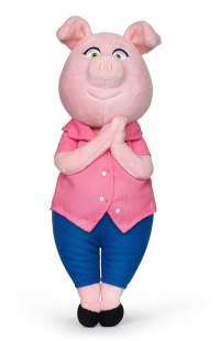 М'ягка іграшка Співай/Зверопой: Розита (Sing Movie Plush - Rosita)