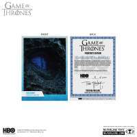 Фигурка Игра престолов: Визерион (Game of Thrones Viserion 2 Deluxe Box)