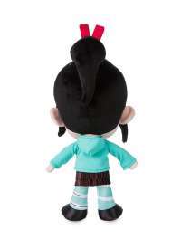 Мягкая игрушка Ванилопа (Ralph Breaks the Internet Vanellope Plush Small) back