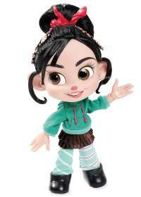 Кукла Ванилопа (Ralph Breaks the Internet Vanellope Talking Action Figure)