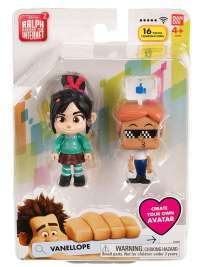 Іграшка Ванілопа (Ralph Breaks The Internet Figure - Vanellope)  box