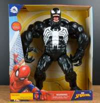 Игрушка Веном (Venom Talking Action Figure) box