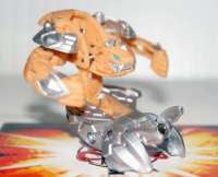 Bakugan Mechtanium Surge VERTEXX (810G)