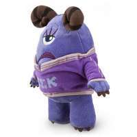 Университет Монстров: Виолетта (Monsters University: Violet EEK Mini Bean Bag Plush) #2