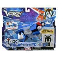 Фигурка Voltron Legendary Blue Lion #box