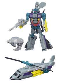 Transformers Generations Combiner Wars Deluxe Class 13-steps Decepticon Vortex