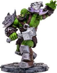 Warcraft Medivh Figure 6" #2