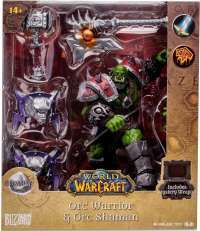 Warcraft Medivh Figure 6" #6