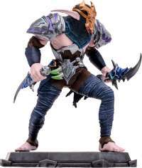Warcraft Medivh Figure 6" #2