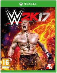 WWE 2K17 (Xbox One)