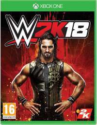 WWE 2K18 (Xbox One)